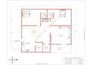 design 3bhk vasthu house plan with 3d